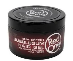 RED ONE BUBBLEGUM HAIR GEL 450ML