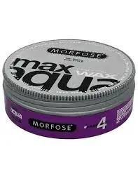 MORFOSE HAIR GEL WAX MAX AQUA PURPLE 175ML