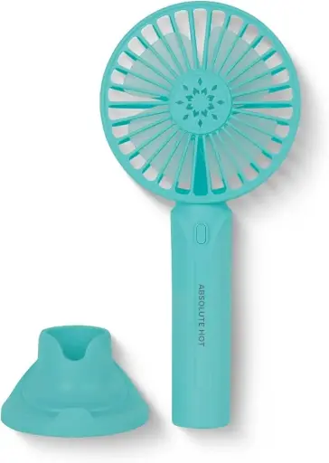 [APBF09] ABSOLUTE HOT BEAUTY FAN BLUE  