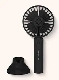 [APBF12] ABSOLUTE HOT BEAUTY FAN BLACK  