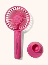 [APBF13] ABSOLUTE HOT BEAUTY FAN HOT PINK  
