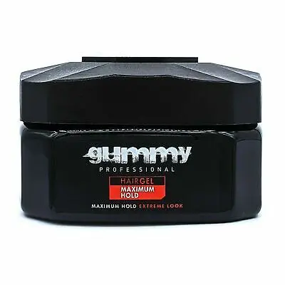 GUMMY HAIR GEL MAXIMUM HOLD 220ML  