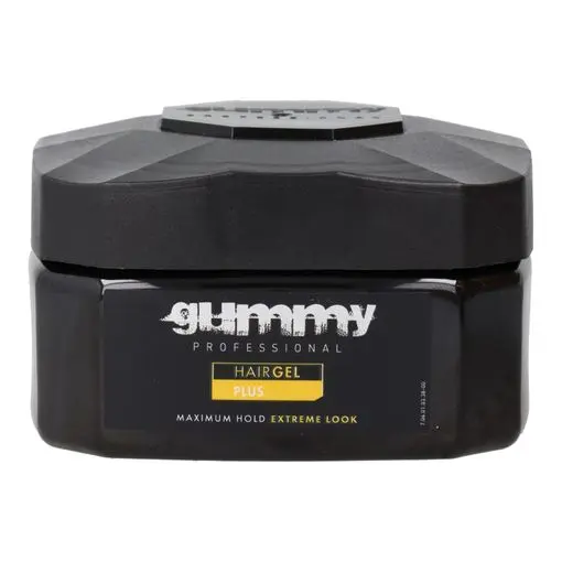GUMMY HAIR GEL PLUS 220ML  