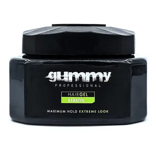 GUMMY HAIR GEL KERATIN 500ML  