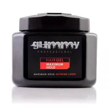 GUMMY HAIR GEL MAXIMUM HOLD 700ML  