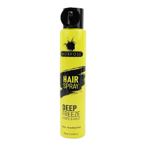 MORFOSE HAIR SPRAY DEEP FREEZE 200 ML 