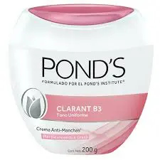 POND'S CLARANT B3 200 G 