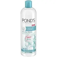 POND'S MICELLAR WATER PIMPLE CLEAR 400 ML