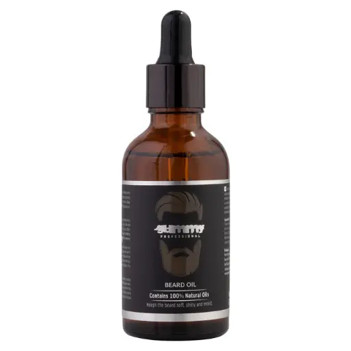GUMMY BEARD OIL 50ML
