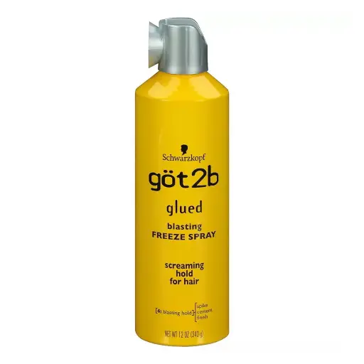 GOT2B GLUED BLASTING FREEZE SPRAY 12OZ