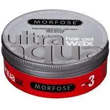 MORFOSE HAIR GEL WAX ULTRA AQUA RED 150ML