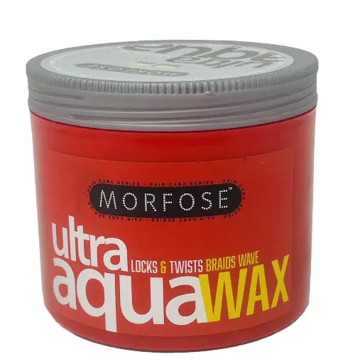 MORFOSE ULTRA LOCKS & TWIST AQUA WAX 500ML