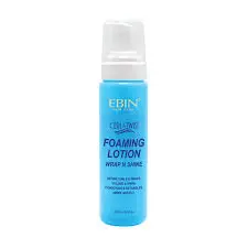 EBIN NEW YORK CURL & TWIST FOAMING LOTION 100 ML