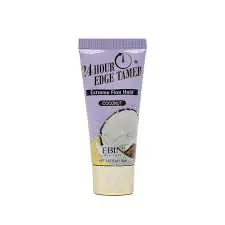EBIN NEW YORK 24 HR EDGE TAMER TUBE COCONUT 40 ML