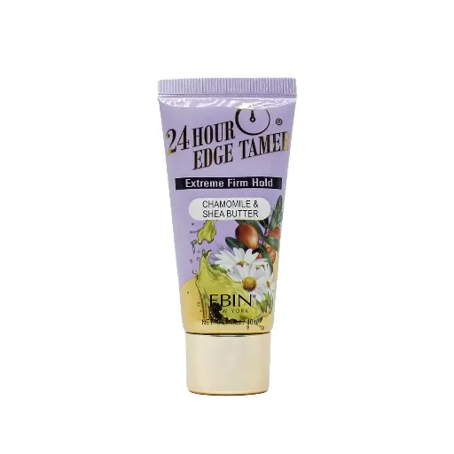 EBIN NEW YORK 24 HR EDGE TAMER TUBE CHAMOMILE & SHEA BUTTER 40 ML