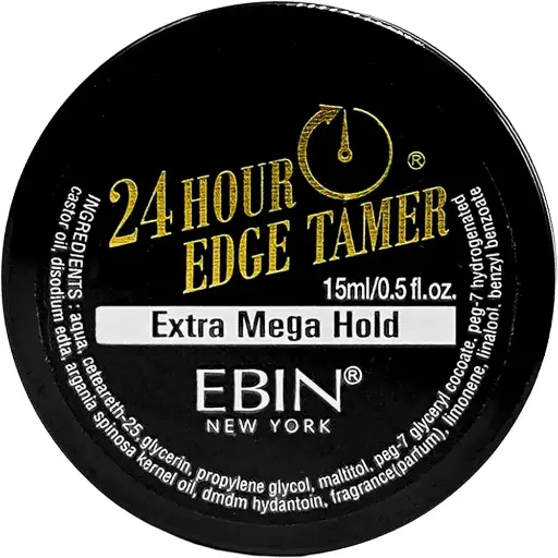 EBIN NEW YORK 24 HR EDGE TAMER EXTRA MEGA HOLD 180 ML