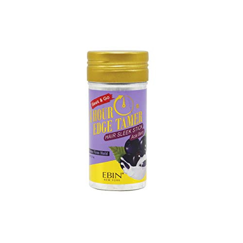 EBIN NEW YORK 24 HR EDGE SLEEK ACAI BERRY 75G