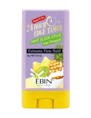 EBIN NEW YORK 24 HR EDGE SLEEK KIWI PINEAPPLE 15G