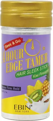EBIN NEW YORK 24 HR EDGE SLEEK KIWI PINEAPPLE 75G
