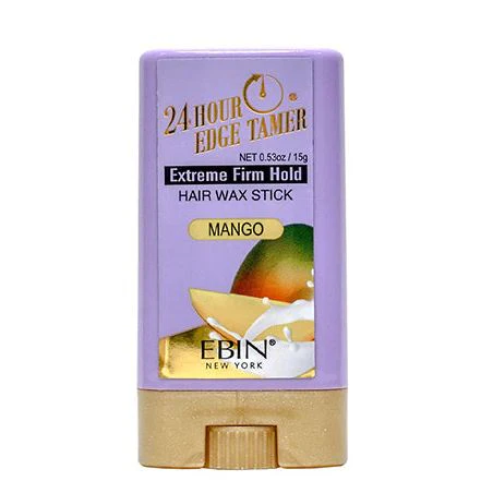 EBIN NEW YORK 24 HR EDGE SLEEK MANGO 15G