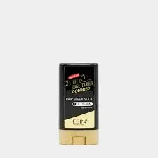 EBIN NEW YORK COLORED STICK EDGE 1-JET BLACK 15 ML
