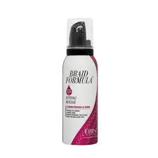 EBIN NEW YORK BRAID FORMULA SETTING MOUSSE STRENGTHENING & SHINE 2.7OZ