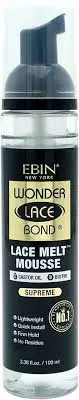 EBIN NEW YORK WONDER LACE BOND LACE MELT MOUSSE  100 ML