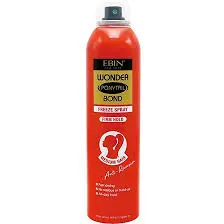 EBIN NEW YORK WONDER PONYTAIL BOND SPRAY FIRM 245 ML