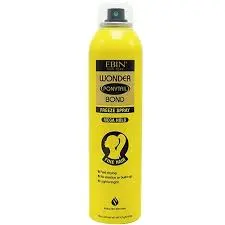 EBIN NEW YORK WONDER PONYTAIL BOND SPRAY MEGA 245 ML