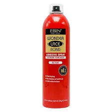 EBIN NEW YORK WONDER BOND SPRAY  EXTREME FIRM 420 ML
