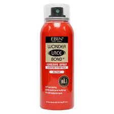 EBIN NEW YORK WONDER BOND SPRAY  EXTREME FIRM HOLD ACTIVE 80 ML