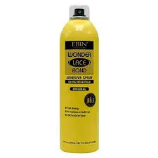 EBIN NEW YORK WONDER BOND SPRAY  EXTRA MEGA 420 ML