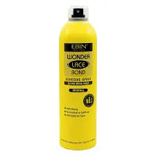 EBIN NEW YORK WONDER BOND SPRAY  EXTRA MEGA HOLD ORIGINAL 80 ML