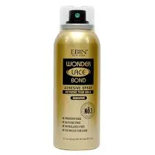 EBIN NEW YORK WONDER BOND SPRAY  FIRM HOLD SENSETIVE 80 ML