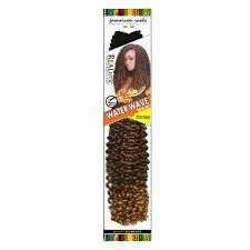 BEAUTY ELEMENTS REALISTIC WATER WAVE BULK 24" 1  